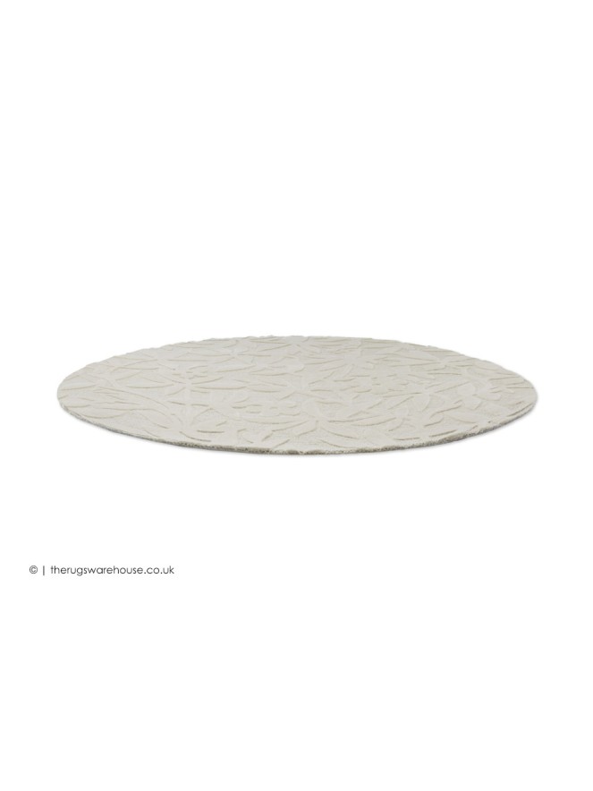 Cleavers Natural Round Rug - 5
