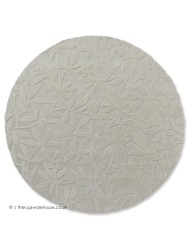 Cleavers Natural Round Rug - Thumbnail - 6