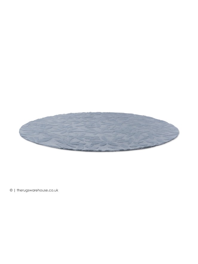 Cleavers Seaspray Round Rug - 5