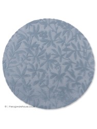 Cleavers Seaspray Round Rug - Thumbnail - 6