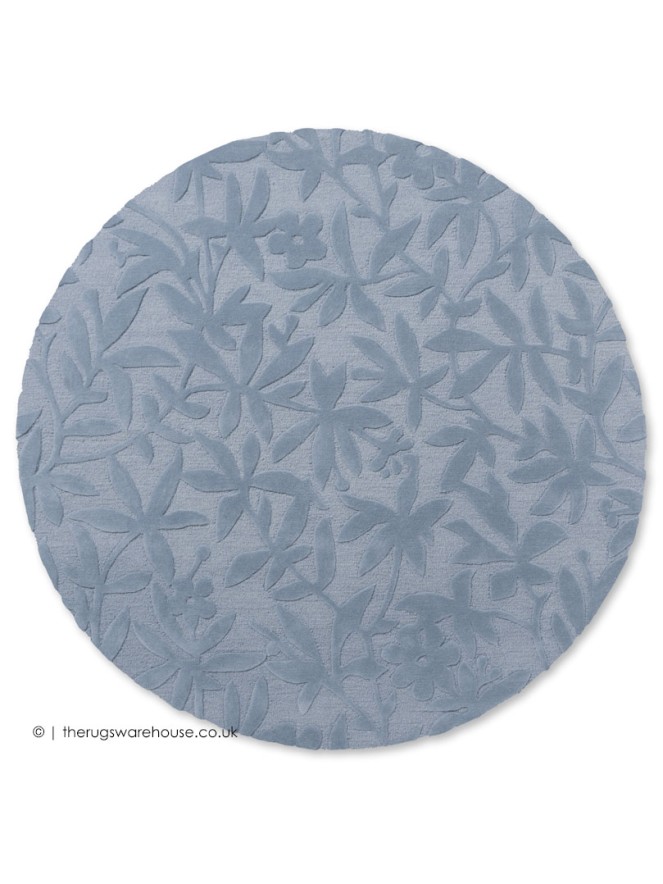 Cleavers Seaspray Round Rug - 6