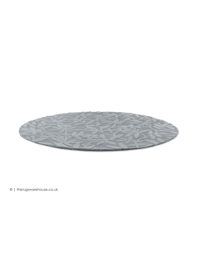 Cleavers Steel Round Rug - 6