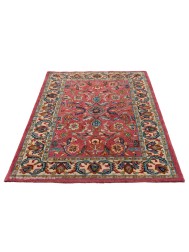 Amarna Pink Rug - Thumbnail - 2
