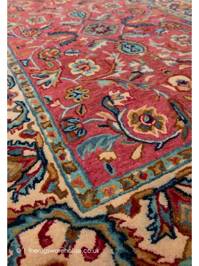 Amarna Pink Rug - 6