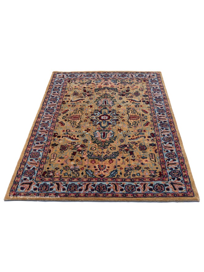 Damascus Rug - 2
