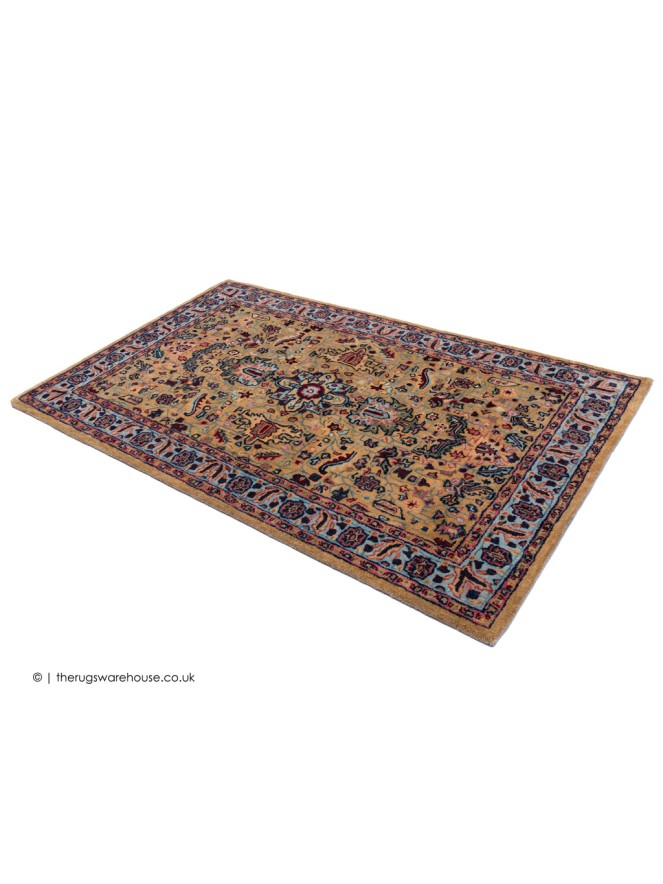 Damascus Rug - 8