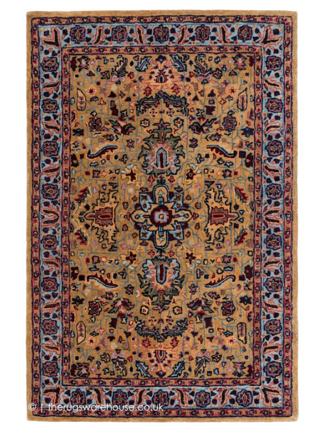 Damascus Rug - 9