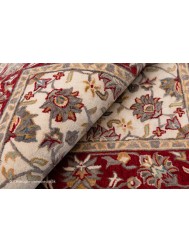 Herat Cream Red Rug - Thumbnail - 5