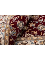 Herat Dark Red Rug - Thumbnail - 5