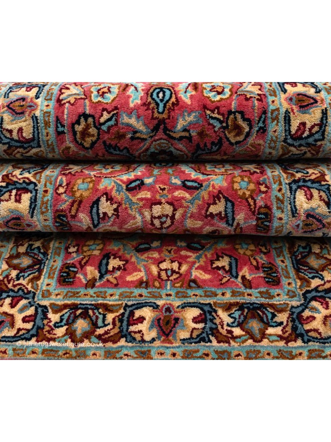 Amarna Pink Runner - 5