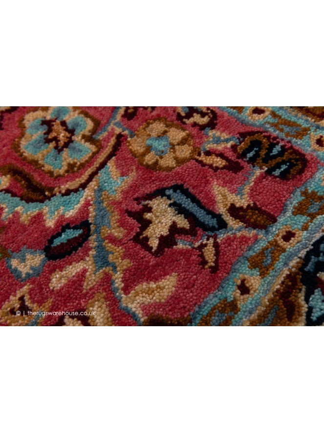 Amarna Pink Runner - 7