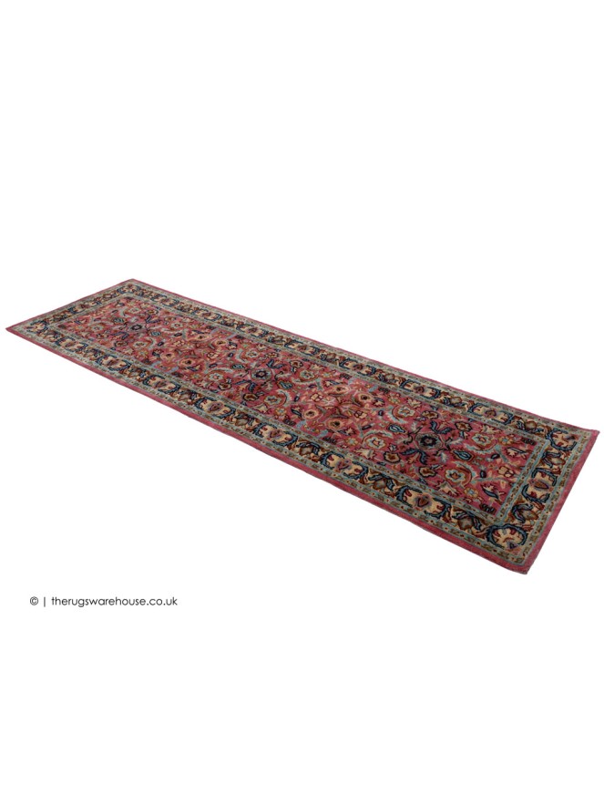 Amarna Pink Runner - 8