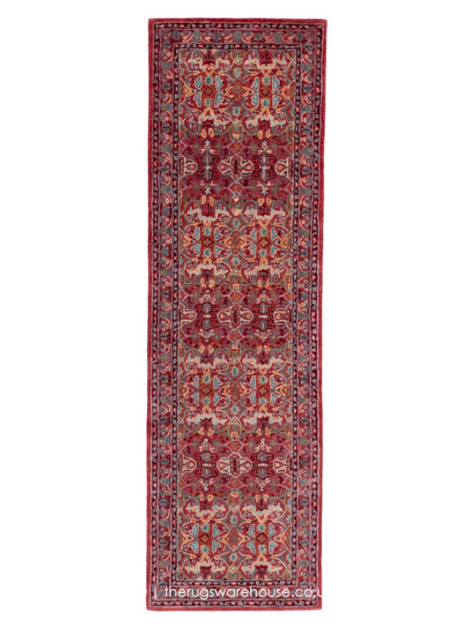 Ashwaria Runner - 9