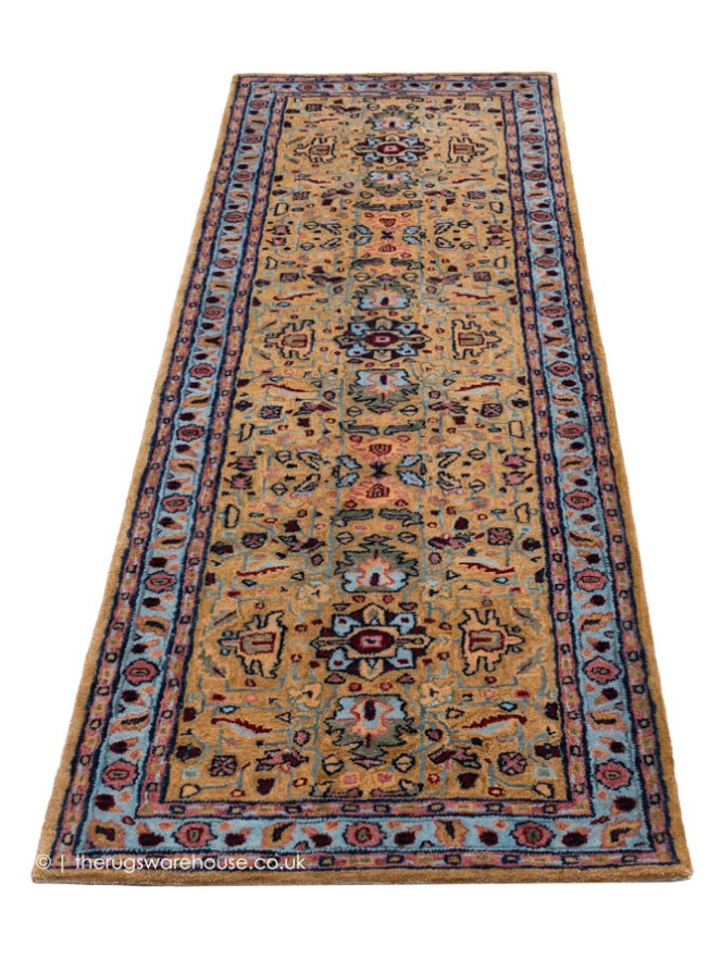 Damascus Runner - 3