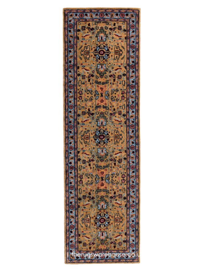 Damascus Runner - 9
