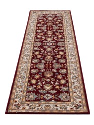 Herat Dark Red Runner - Thumbnail - 3