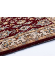 Herat Dark Red Runner - Thumbnail - 4