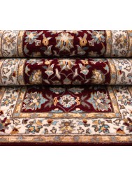 Herat Dark Red Runner - Thumbnail - 5
