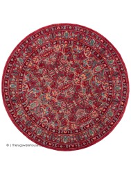 Ashwaria Circle Rug - Thumbnail - 2