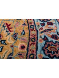 Damascus Circle Rug - Thumbnail - 6
