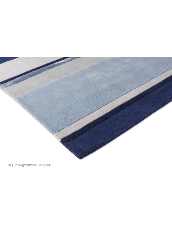 Eaton Stripe Seaspray Rug - 4