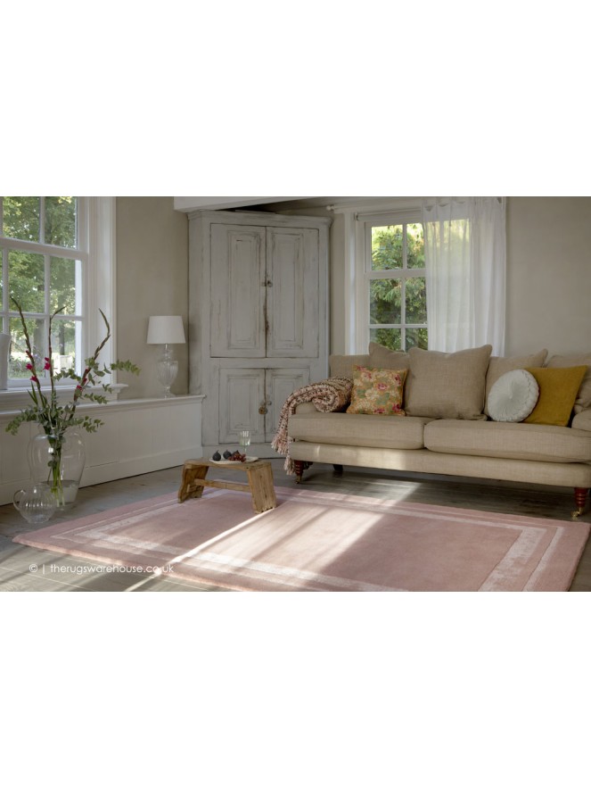 Redbrook Blush Rug - 2