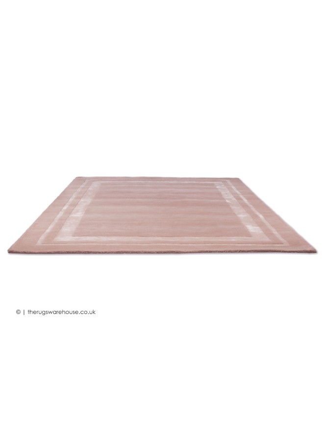 Redbrook Blush Rug - 5