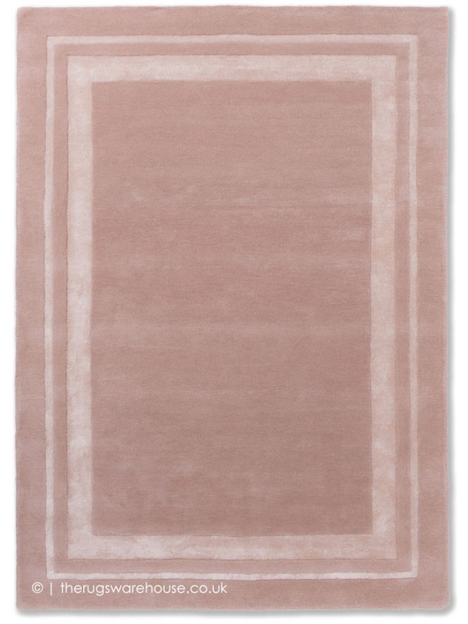 Redbrook Blush Rug - 6