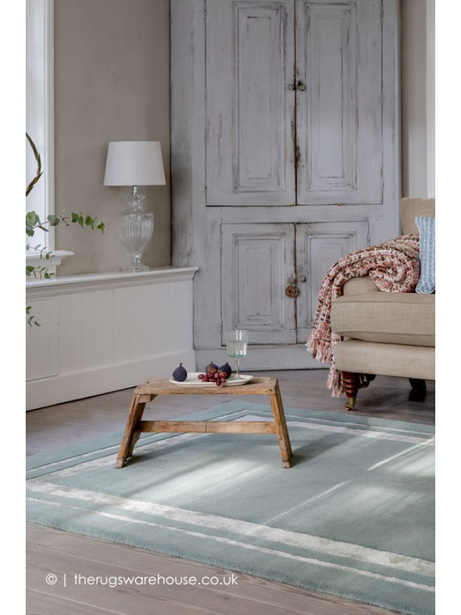 Redbrook Duck Egg Rug - 3