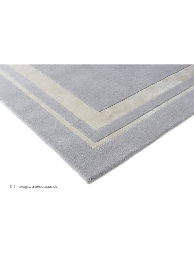 Redbrook Silver Rug - 4