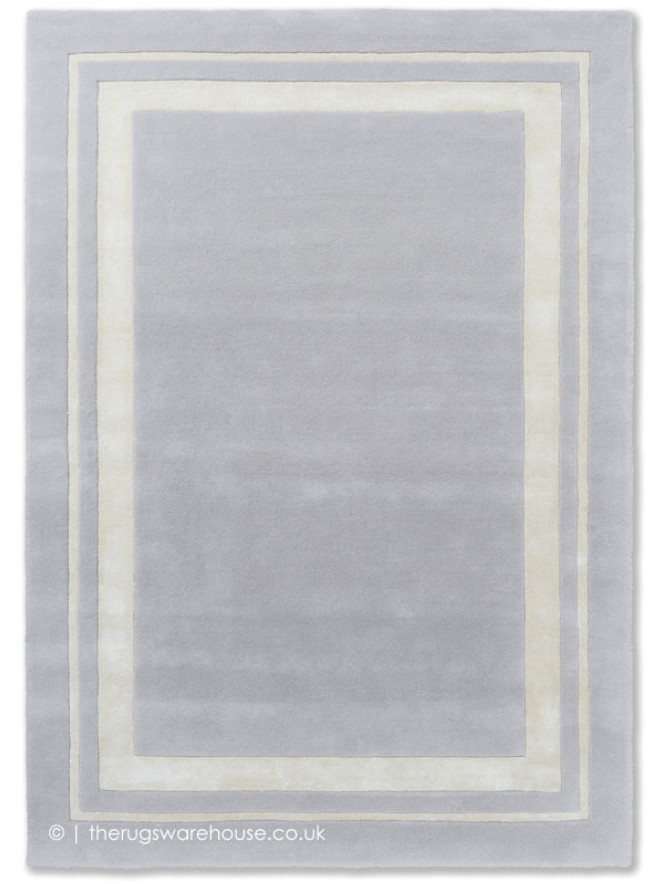 Redbrook Silver Rug - 7