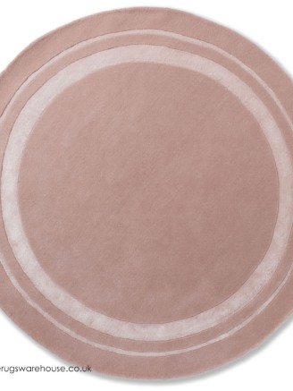 Redbrook Blush Round