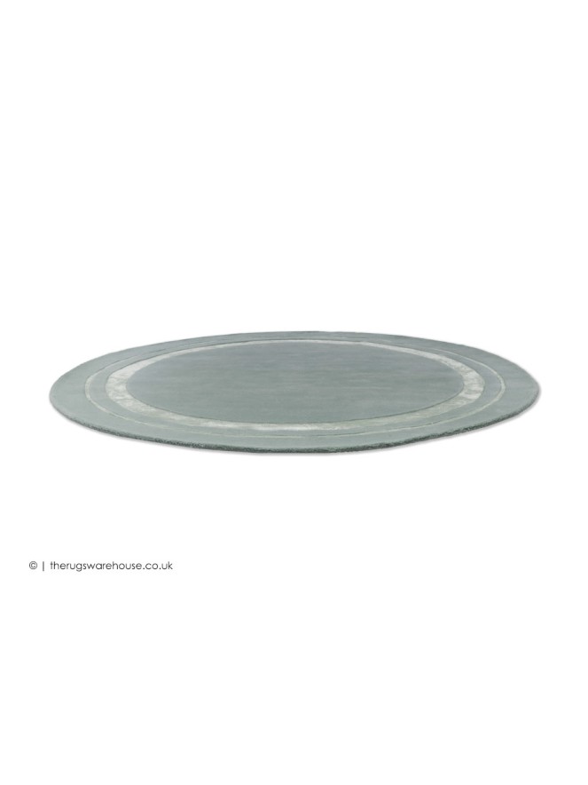 Redbrook Duck Egg Round Rug - 5