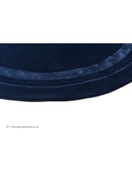 Redbrook Midnight Round Rug - Thumbnail - 4