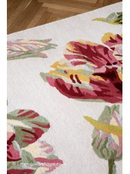 Gosford Cranberry Rug - Thumbnail - 4