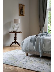 Parterre Pale Sage Rug - Thumbnail - 2