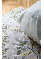 Parterre Pale Sage Rug - Thumbnail - 3