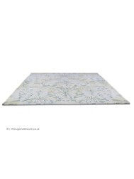 Parterre Pale Sage Rug - Thumbnail - 6