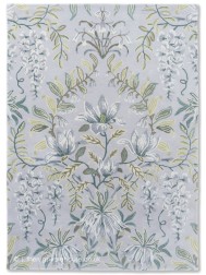 Parterre Pale Sage Rug - Thumbnail - 7