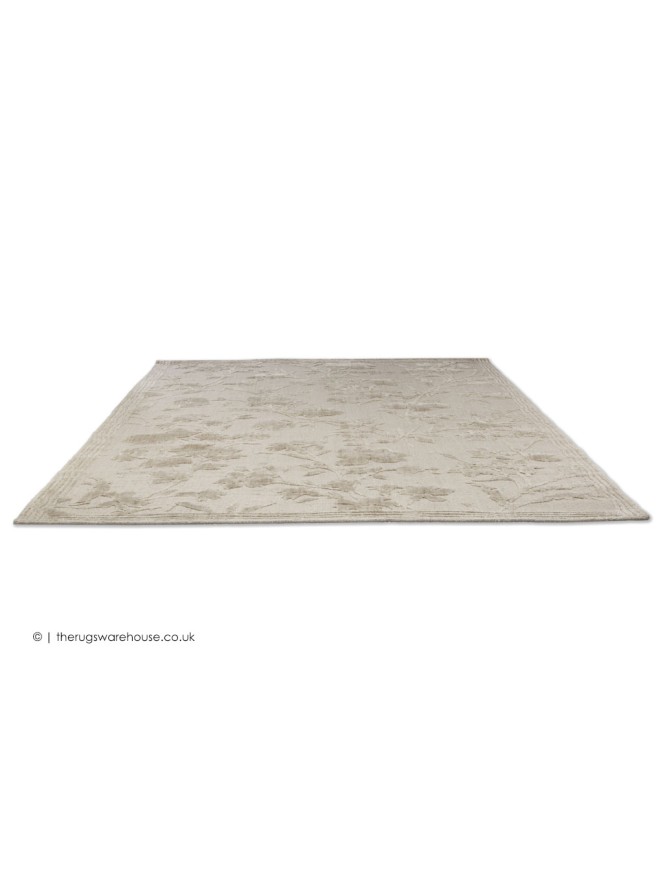 Rye Natural Rug - 5