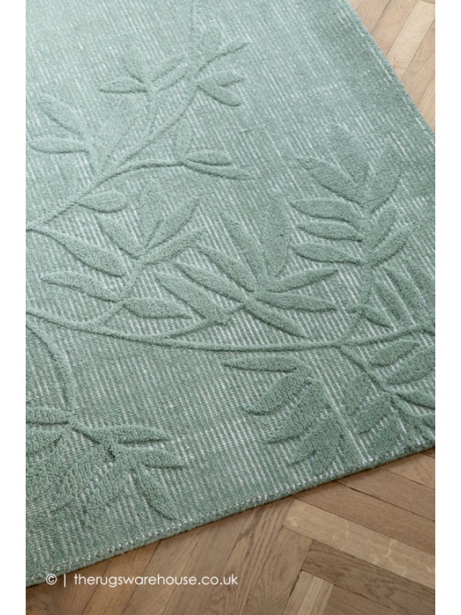 Mari Mineral Green Rug - 4