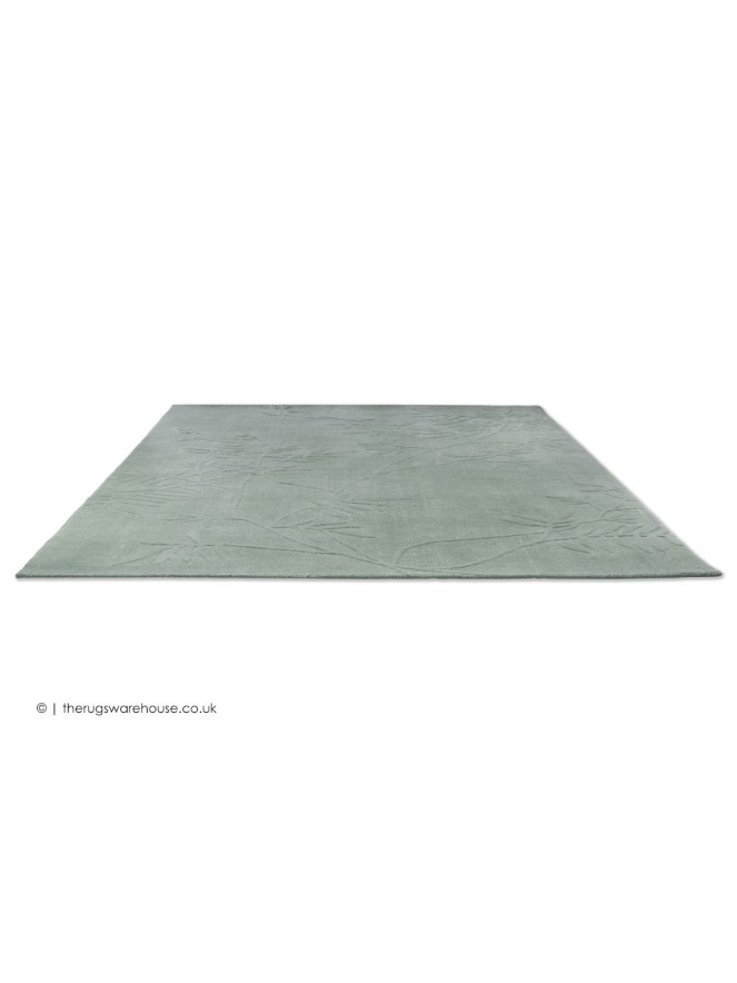 Mari Mineral Green Rug - 7