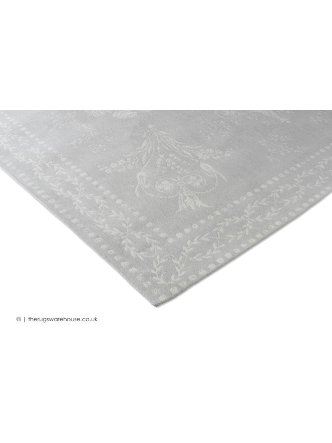 Josette Dove Grey Rug - 4