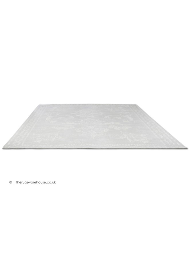 Josette Dove Grey Rug - 6