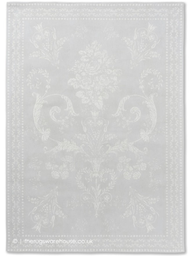 Josette Dove Grey Rug - 7