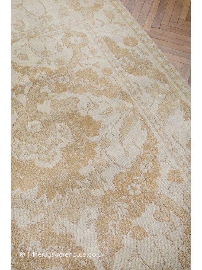 Newborough Gold Rug - 3