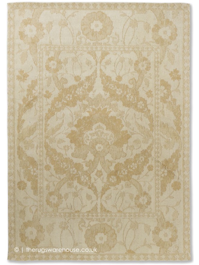 Newborough Gold Rug - 7