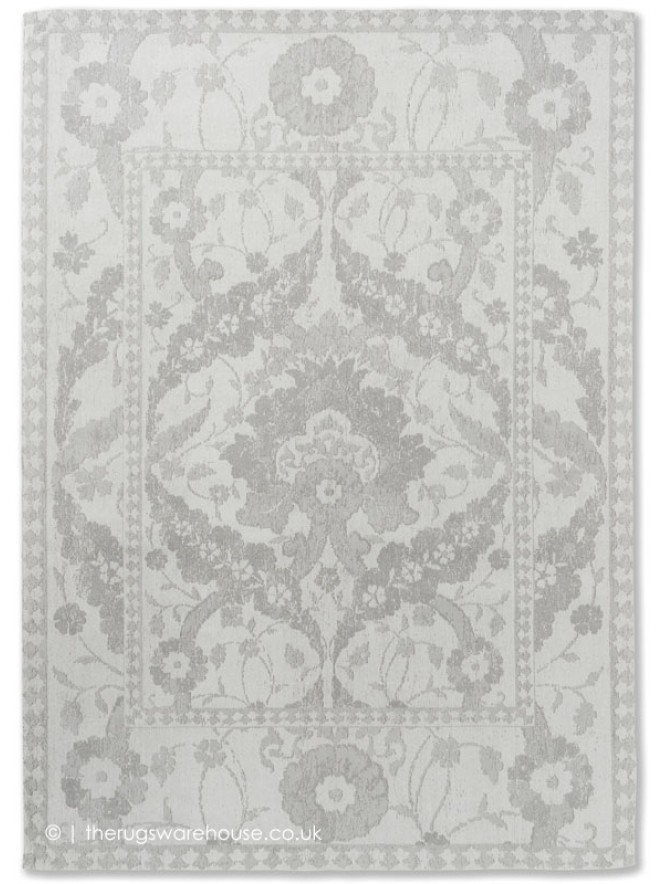 Newborough Steel Rug - 6