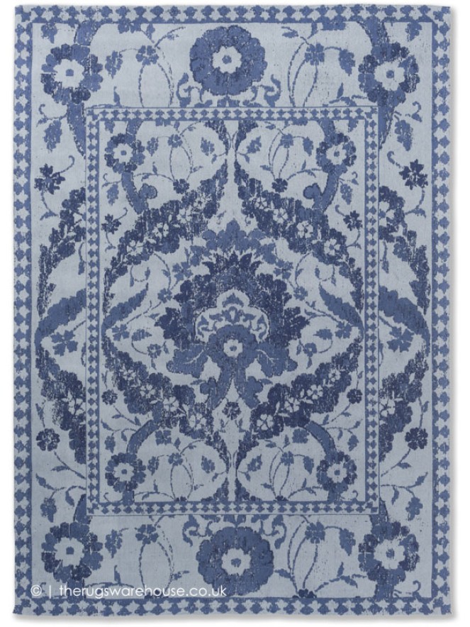 Newborough Seaspray Rug - 7