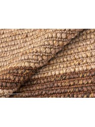 Jute Loop Stripes Rug - Thumbnail - 5